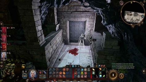 metal door house of healing morgue bg3|baldur's gate 3 ominous crevice.